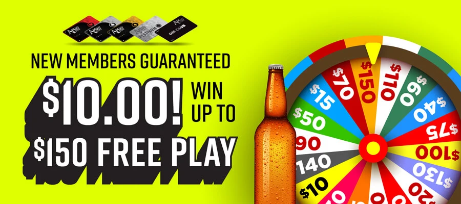 New Member Offer