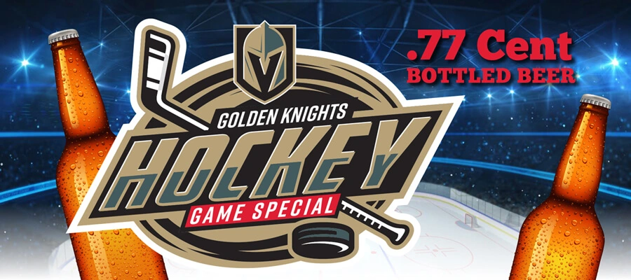 Golden Knights Game Day Special