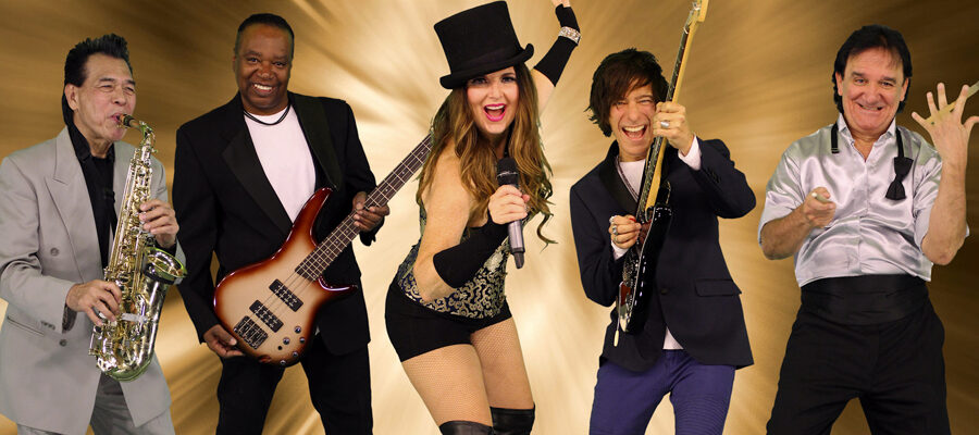 High Rise Live Show Banner