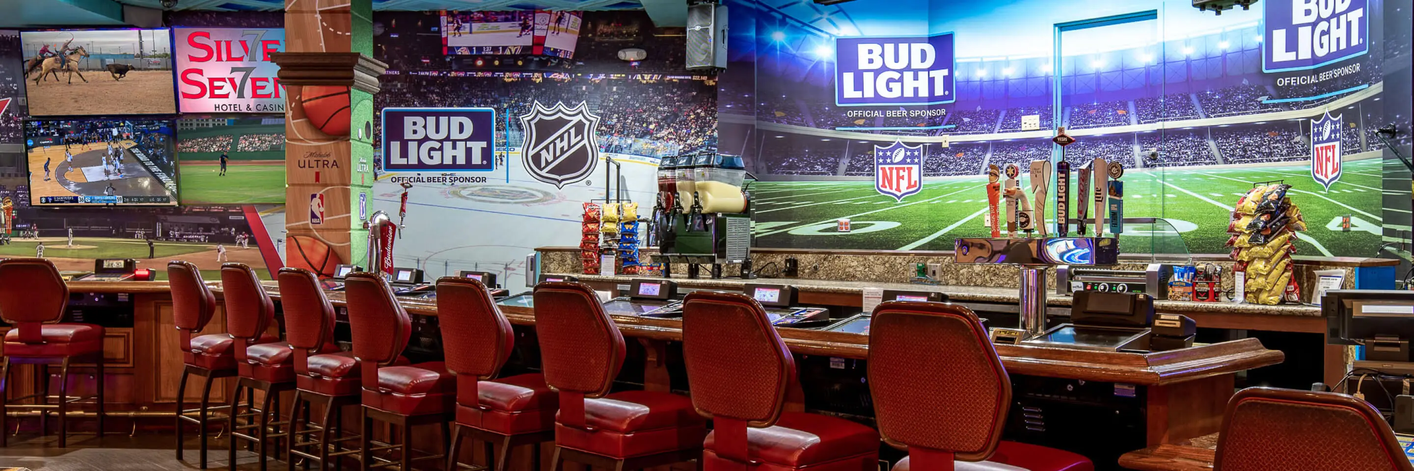 Bud Light Bar Banner