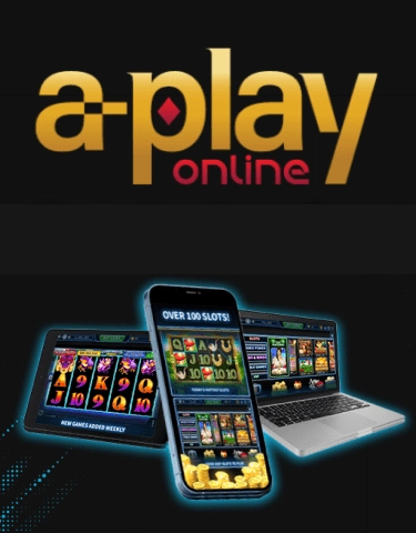A Play Online Casino Banner - Mobile
