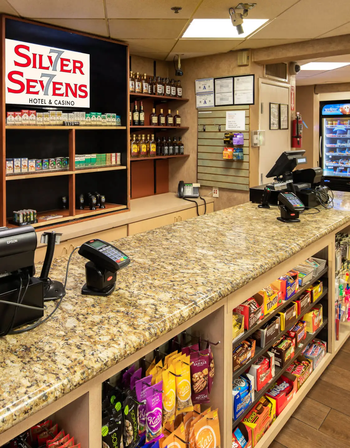 Silver Sevens Casino - Market Store Banner - Mobile