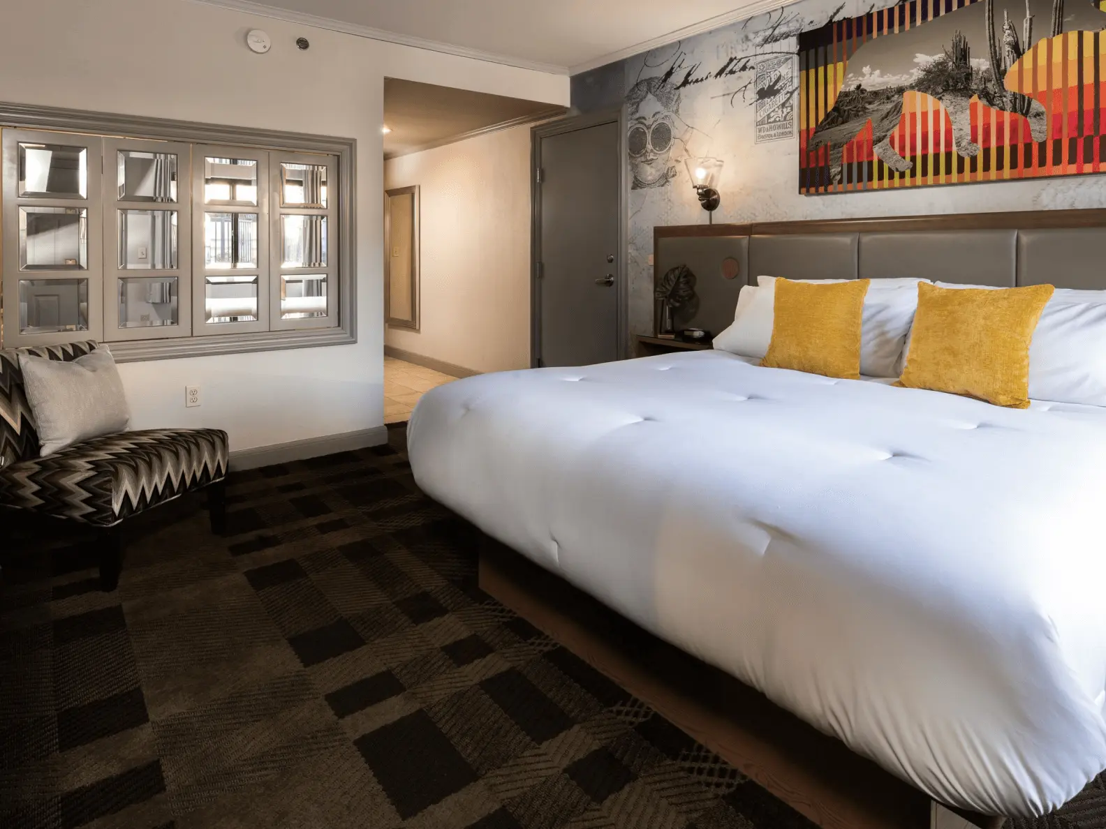 Best Suites Room Internal View