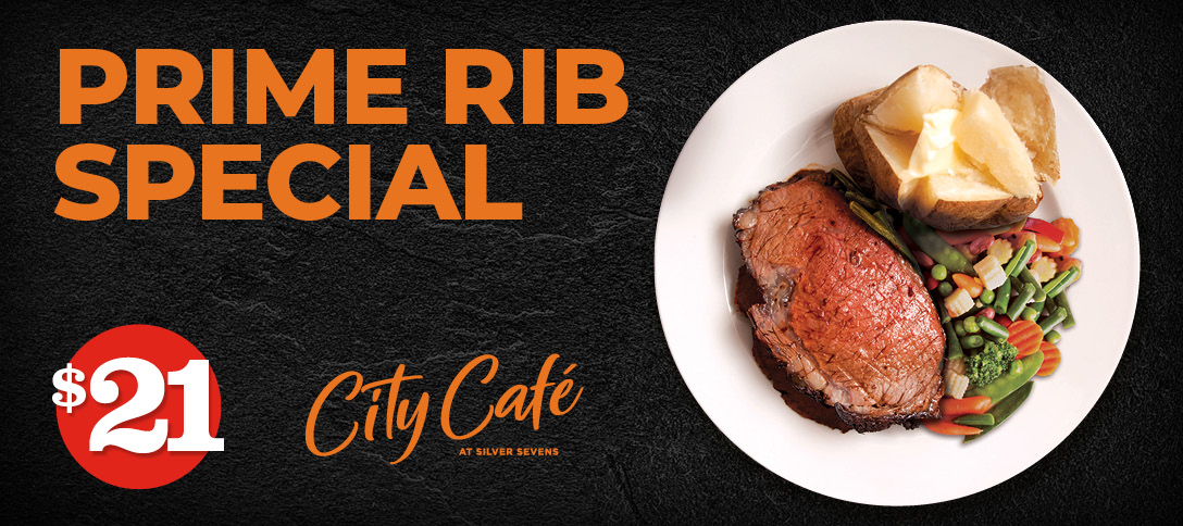 prime rib special
