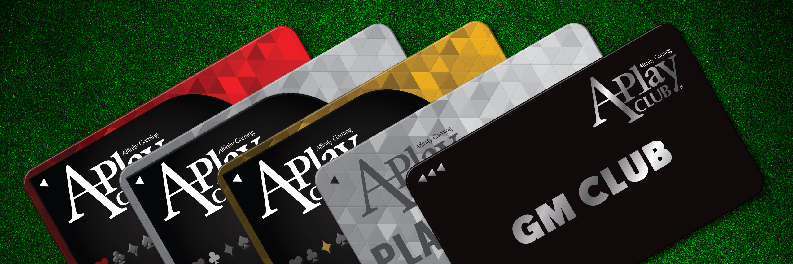 A-Play Cards Banner