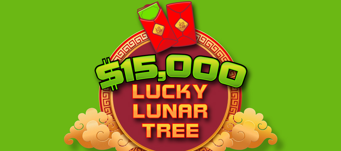$15,000 Lucky Lunar Tree