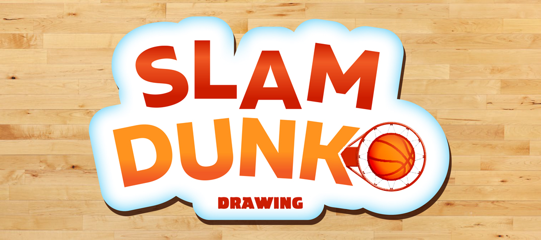 Slam Dunko Drawings