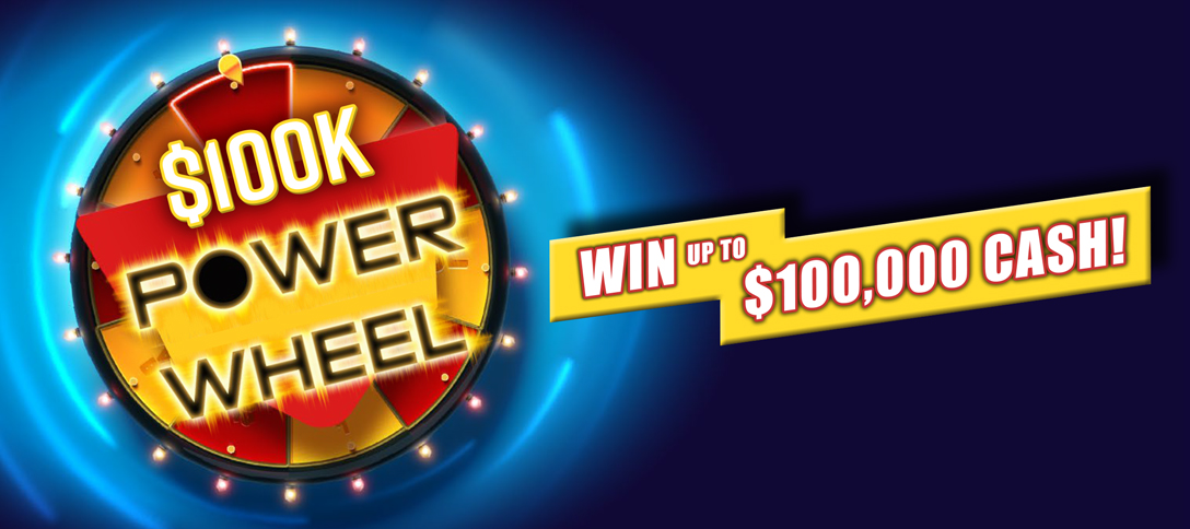 $100K Power Wheel
