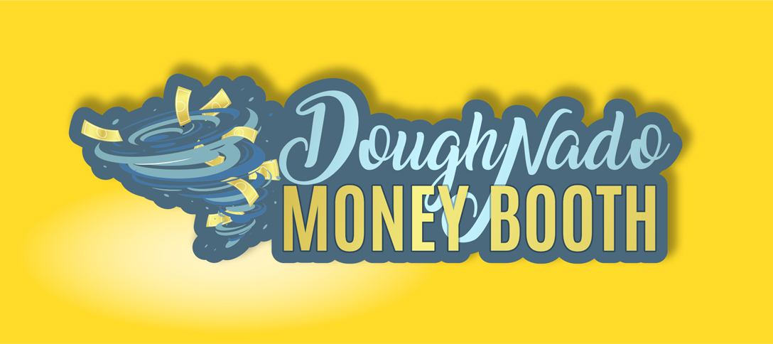 DoughNado Money Booth