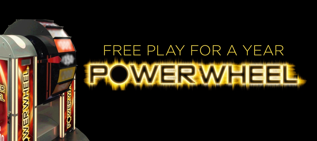 Free Play For A Year Powerwheel