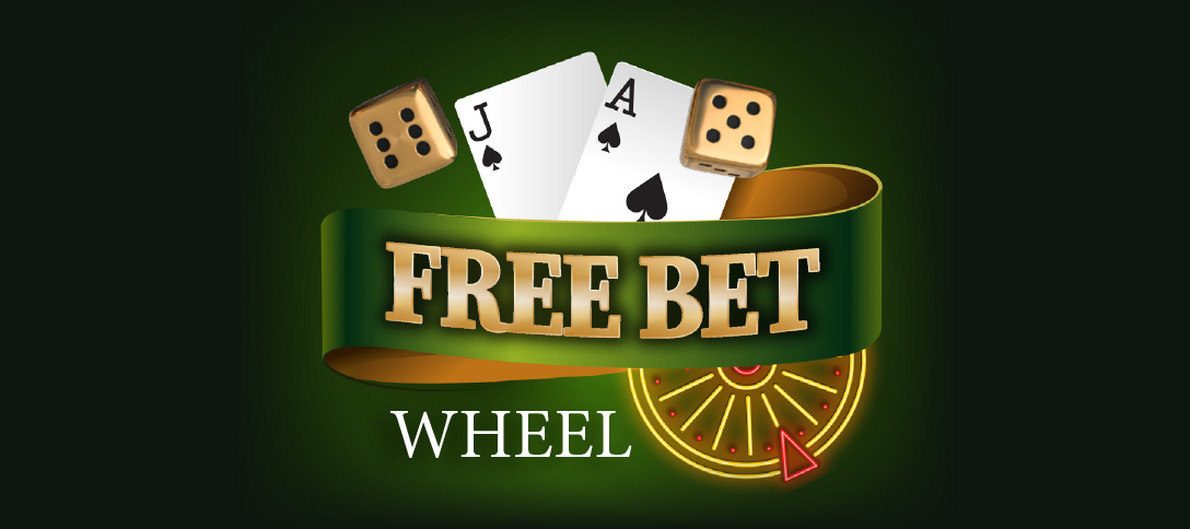 Free Bet Wheel