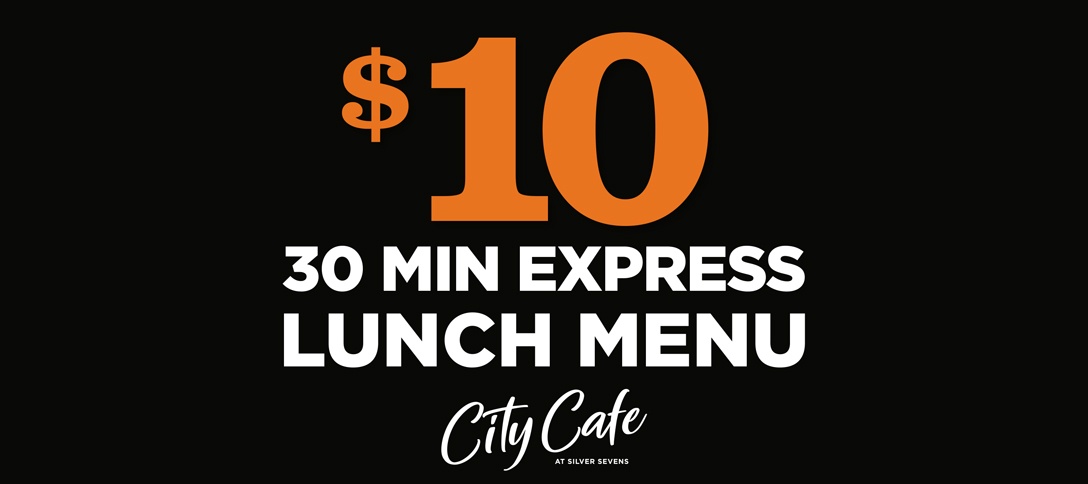 $10 Express Lunch