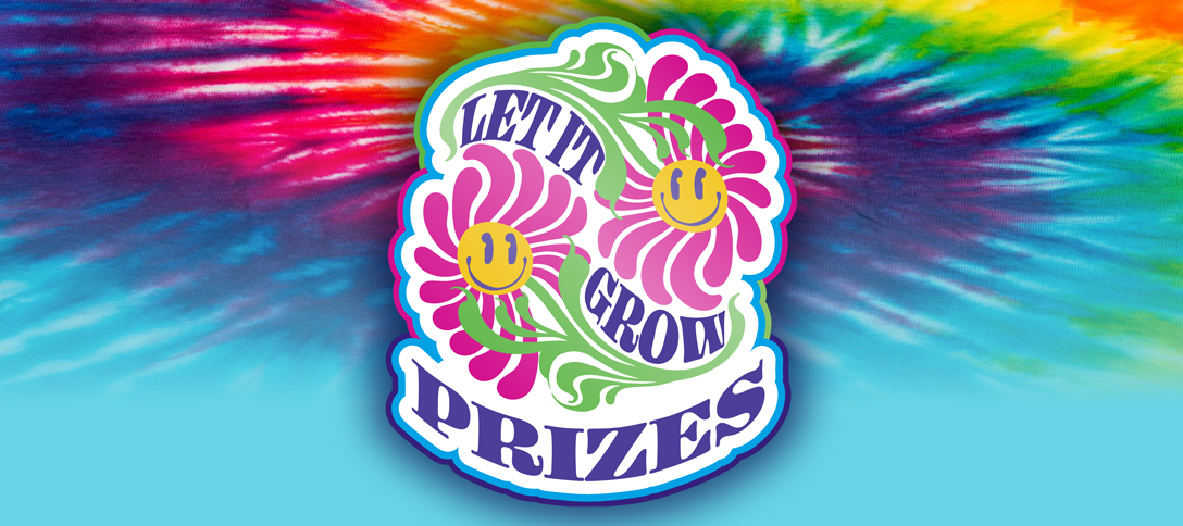 Let It Grow Prizes
