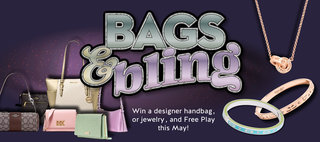 Bags & Bling
