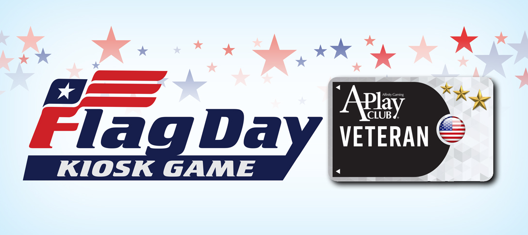 Flag Day Kiosk Game