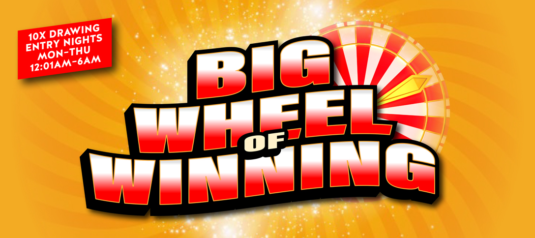 Big Wheel of Winning
