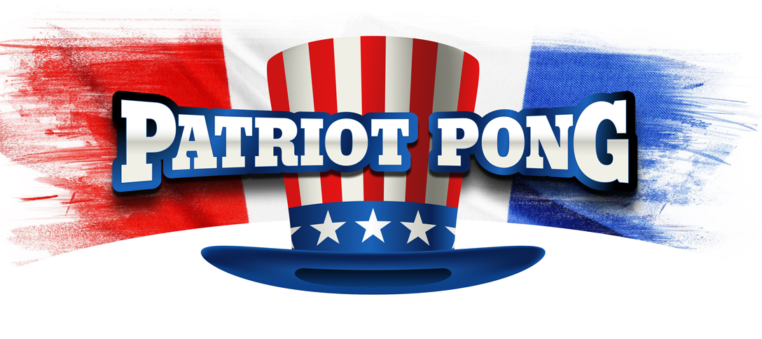 Patriotic Pong