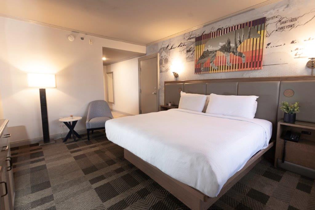 Suite Bed