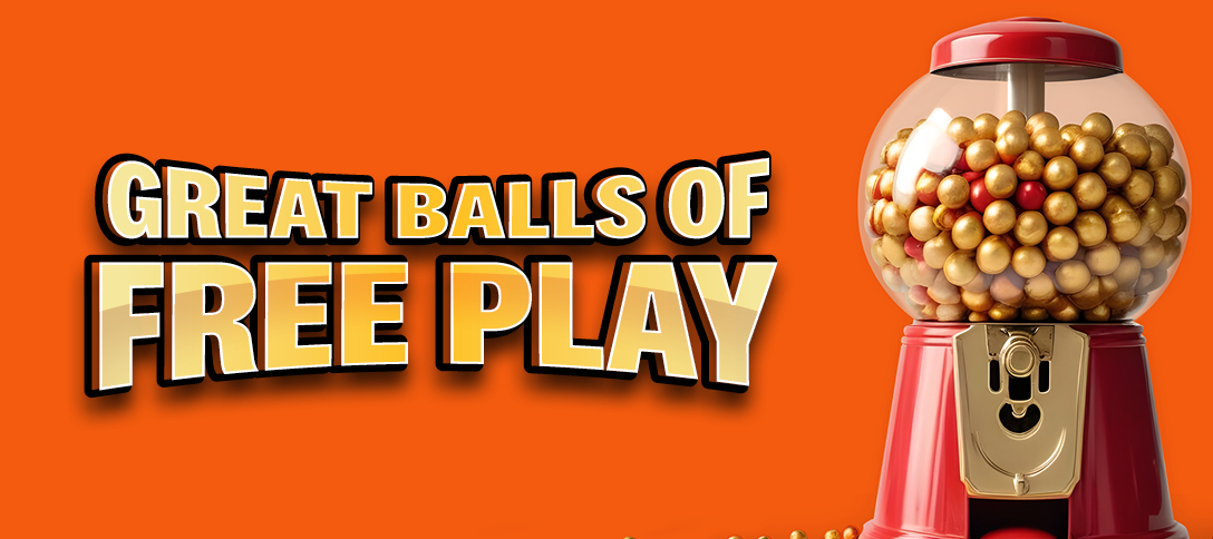 Great Balls of Free Play