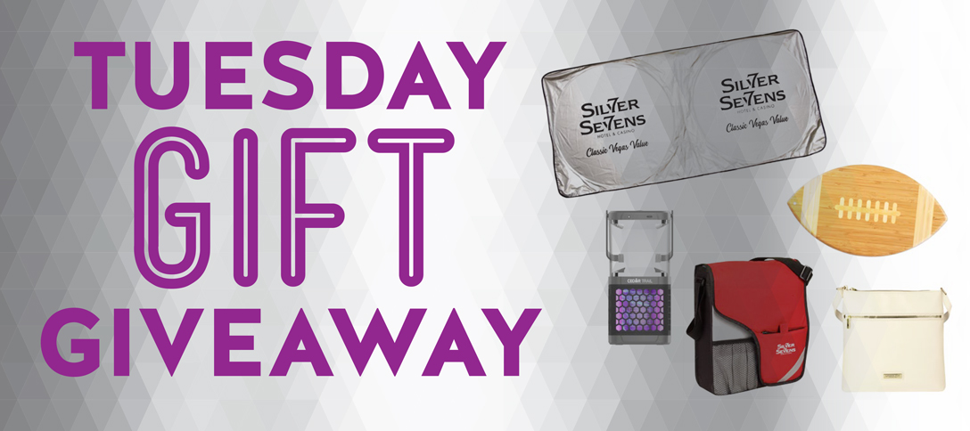 Tuesday Gift Giveaway - September 2025