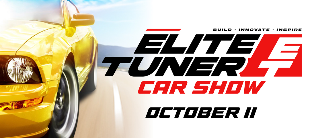 Elite Tuner Car Show