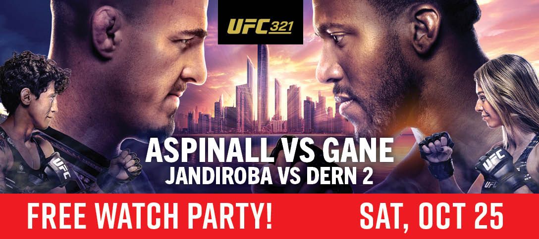 UFC 321