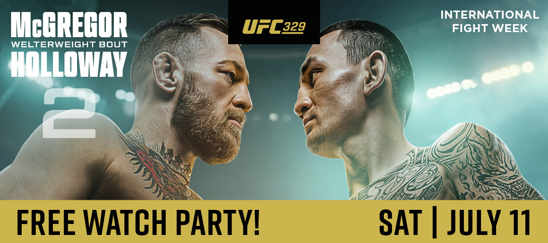 UFC 329