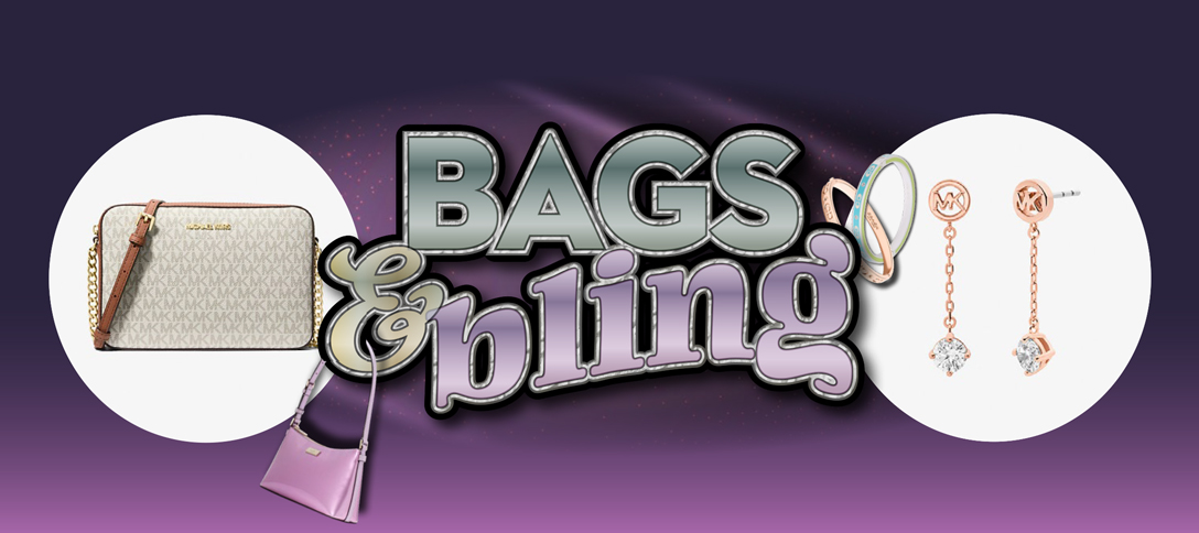 Bags & Bling