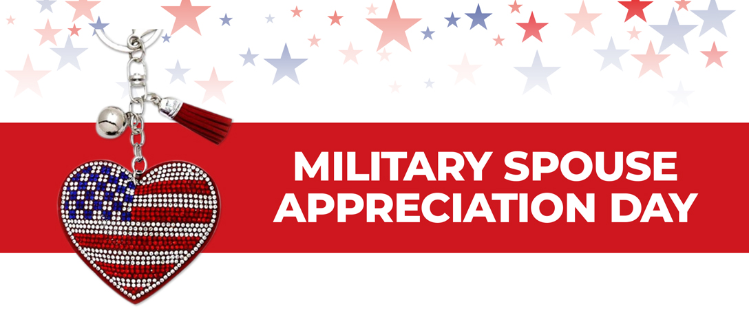 Military Spouse Appreciation Day