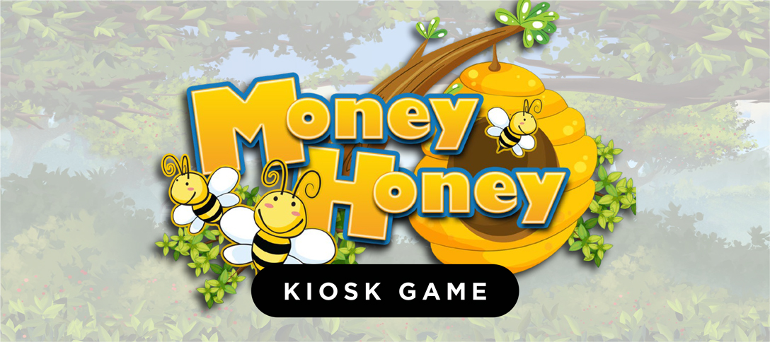 Money Honey Kiosk Game