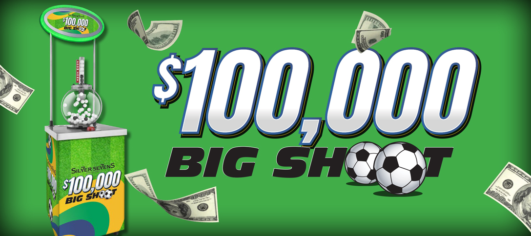 $100,000 Big Shoot