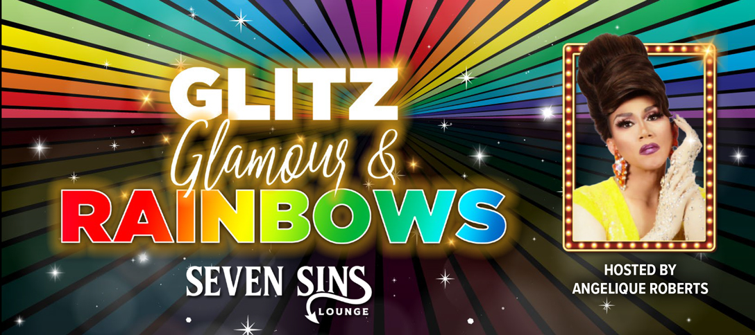 Glitz Glamour & Rainbows