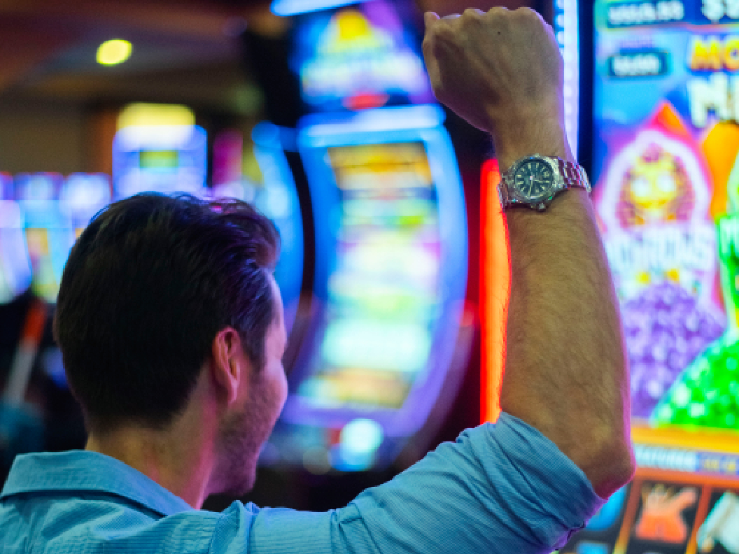 Casino Slots and Video Poker - Web