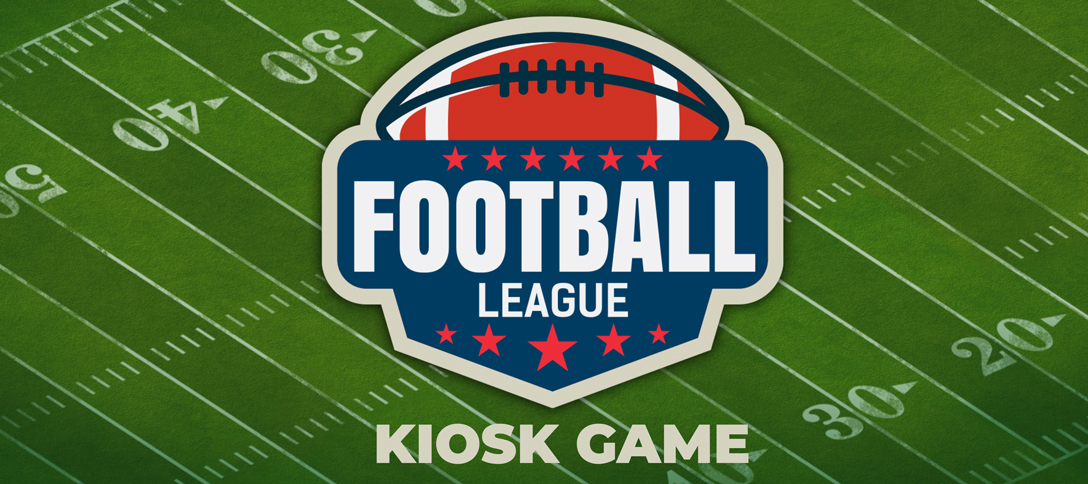 Football League Kiosk Game