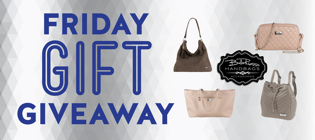 Friday Gift Giveaway - September 2026