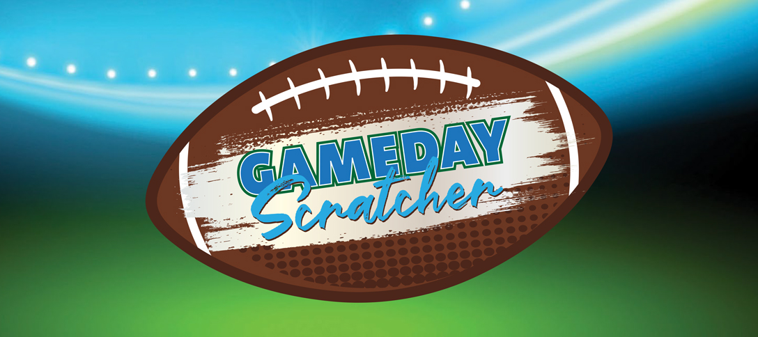 Gameday Scratcher