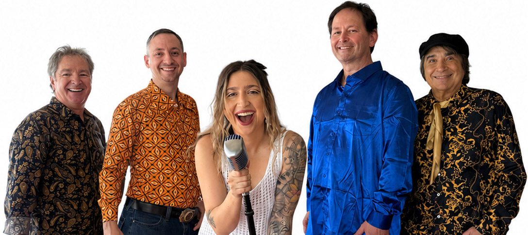 The Shagadelics