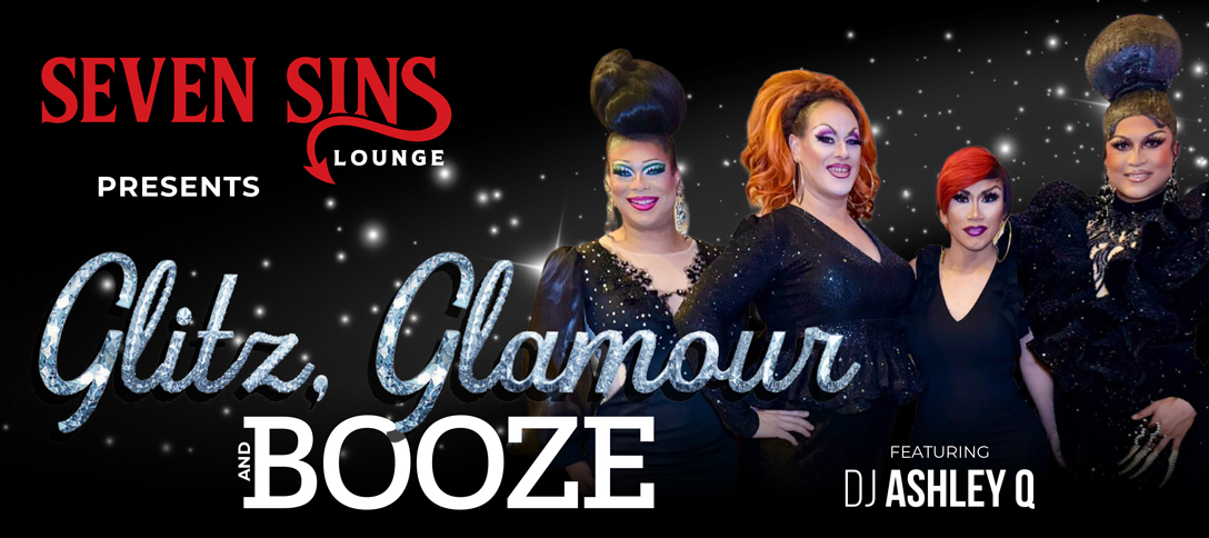 Glitz, Glamour and Booze