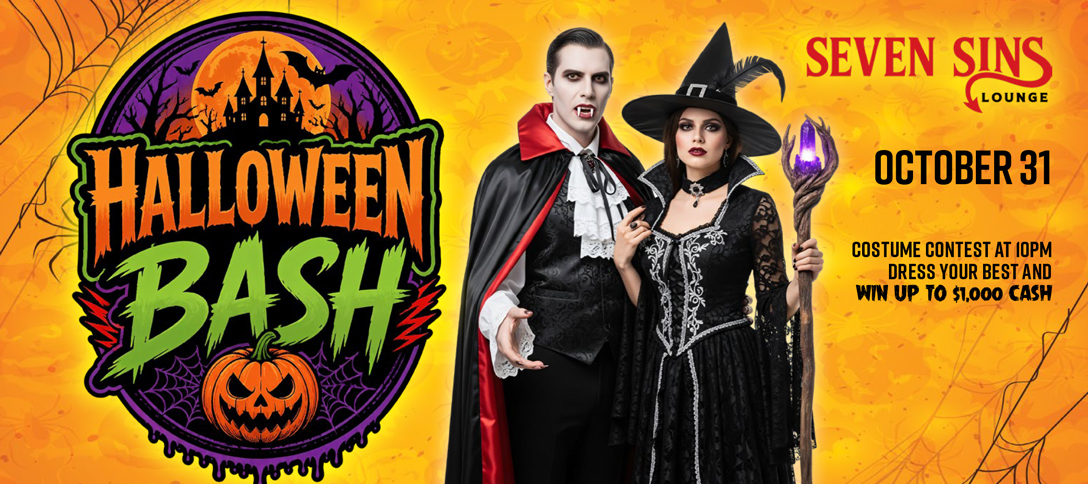 Halloween Bash