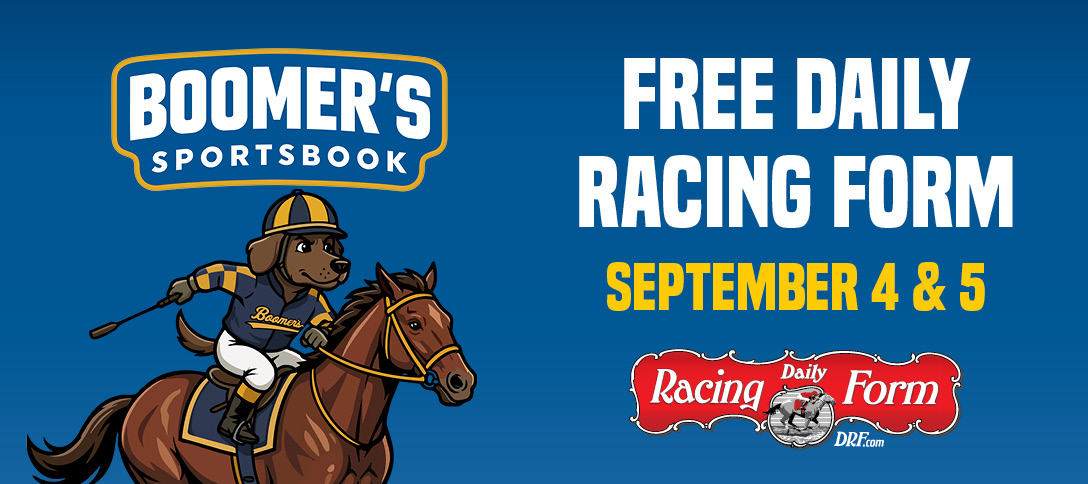 DRF Racing Form