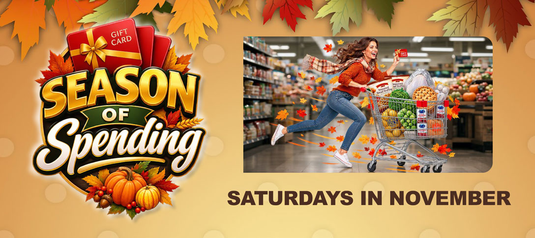 Season of Spending